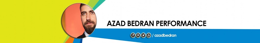 AZAD BEDRAN YouTube channel avatar