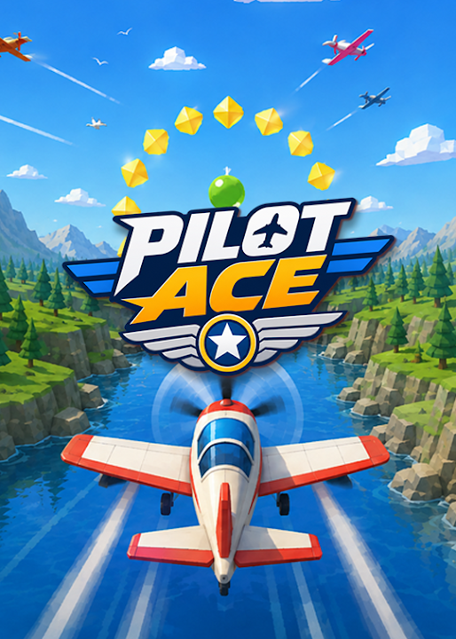 Pilot Ace — cover art