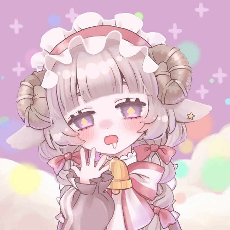 べいびーふぇいすな羊VTuberあずちゃ。