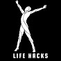Life Hacks logo