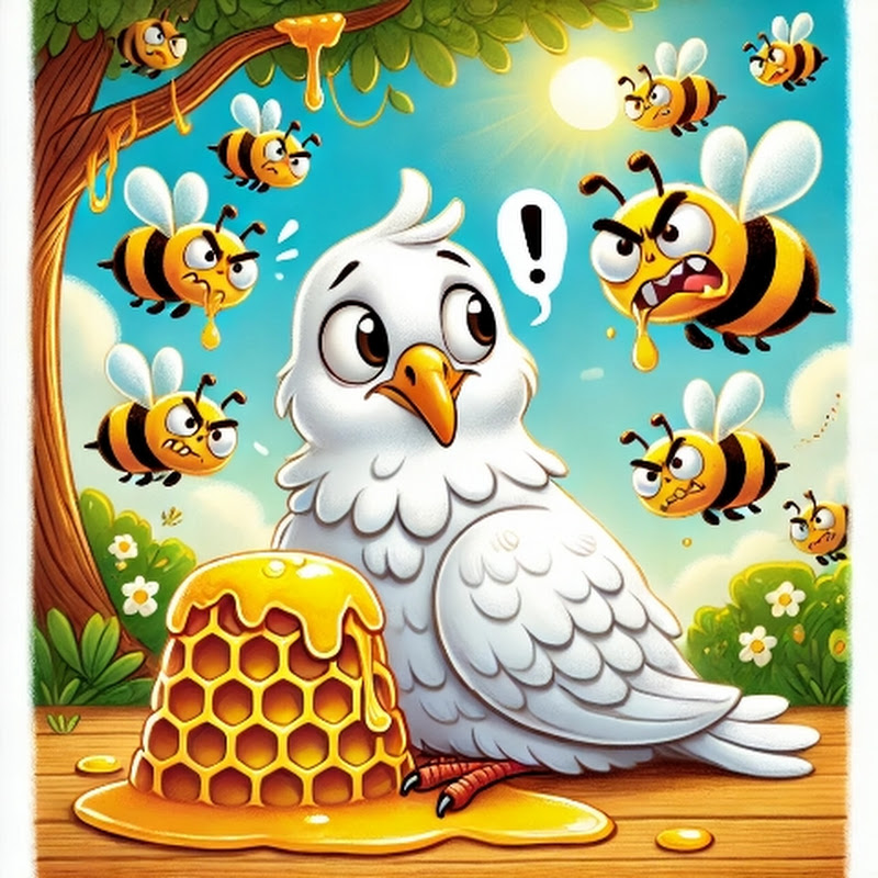 simple bengali animation