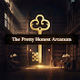 The Pretty Honest Arcanum logo
