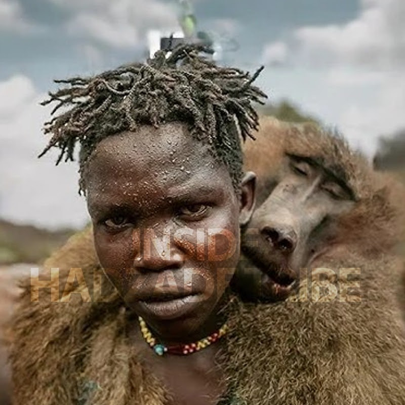 Inside Hadzabe Tribe