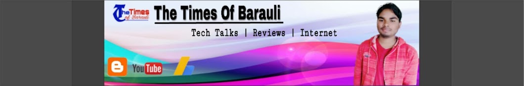 The Times of Barauli YouTube channel avatar