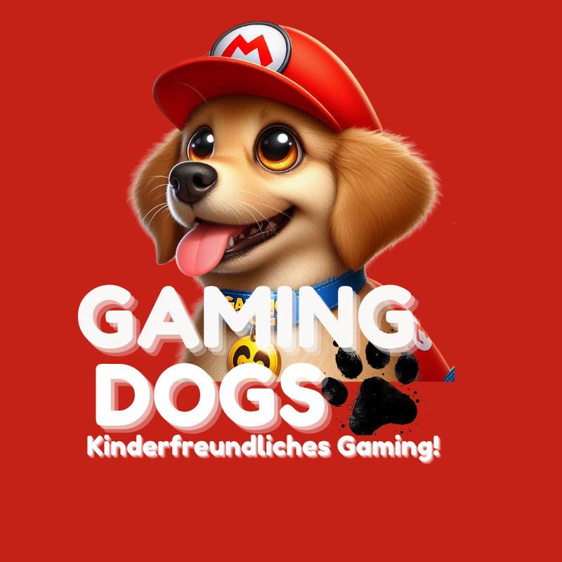 Gaming Dogs - Kinderfreundlich! 🐶⭐️ icon