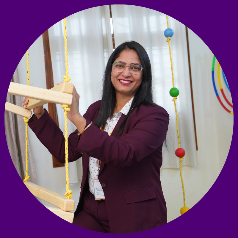 Priyanka's Occupational Therapy