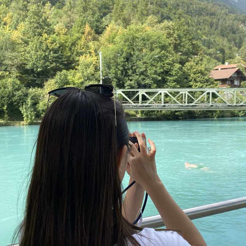 오늘도맑음 Logo