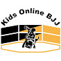 Kids Online BJJ logo