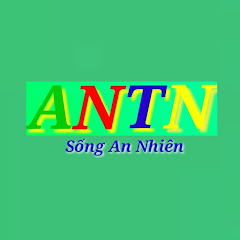 ANTN. Bùi khải channel logo