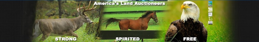 Myers Jackson Auctioneer real estate farms land property auction company Avatar canale YouTube 