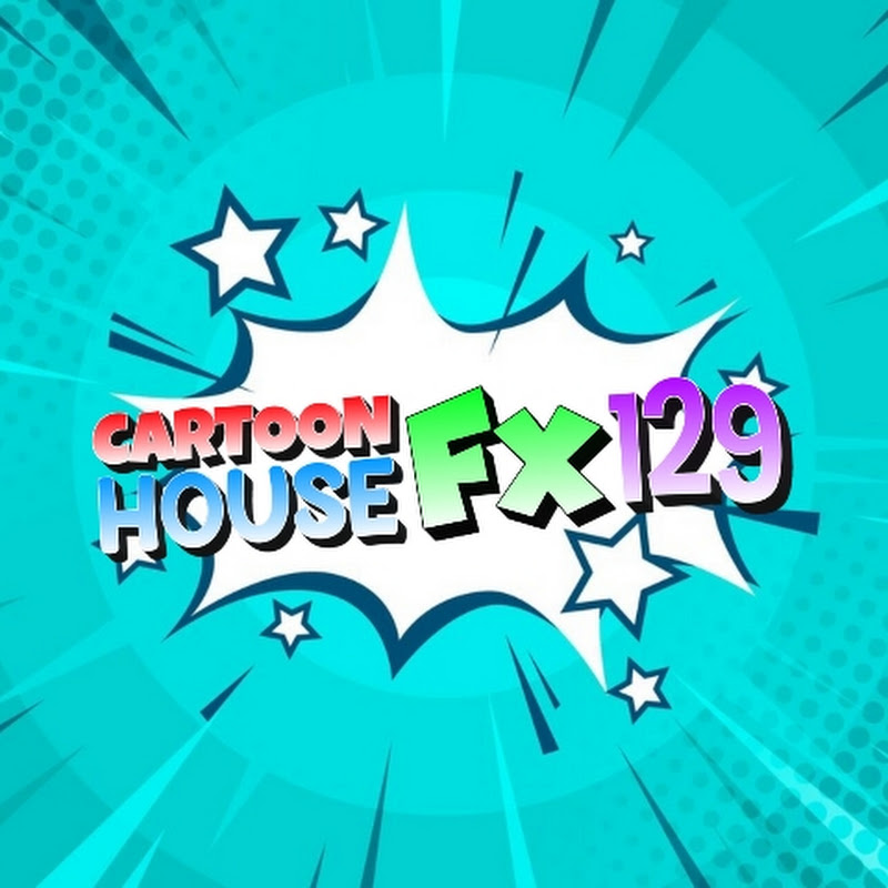 CartoonHouseFX129
