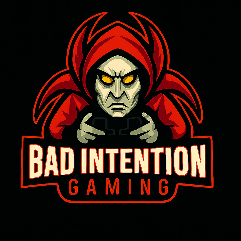 Bad Intention Gaming