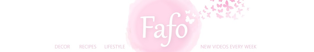 Fafo YouTube 频道头像