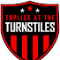 Topliss at the Turnstiles