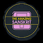 THE AMAZING SANSKRIT logo