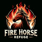 Fire Horse Refuge, Inc. logo