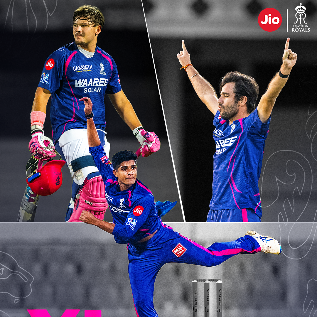 Post from rajasthanroyals
