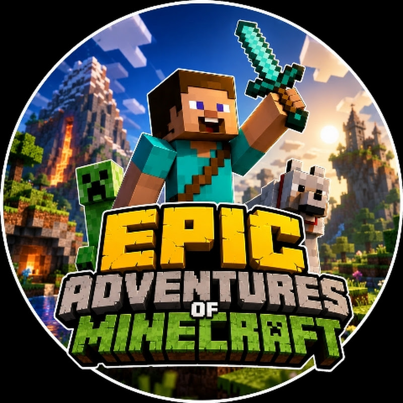 Epic Adventures of Minecraft 
