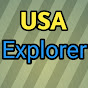 USA Explorer logo
