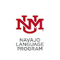 UNM Navajo Language Program logo