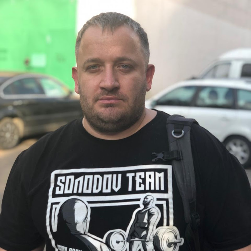 Dmitry Spiridonov Logo