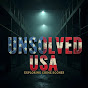 Unsolved USA logo