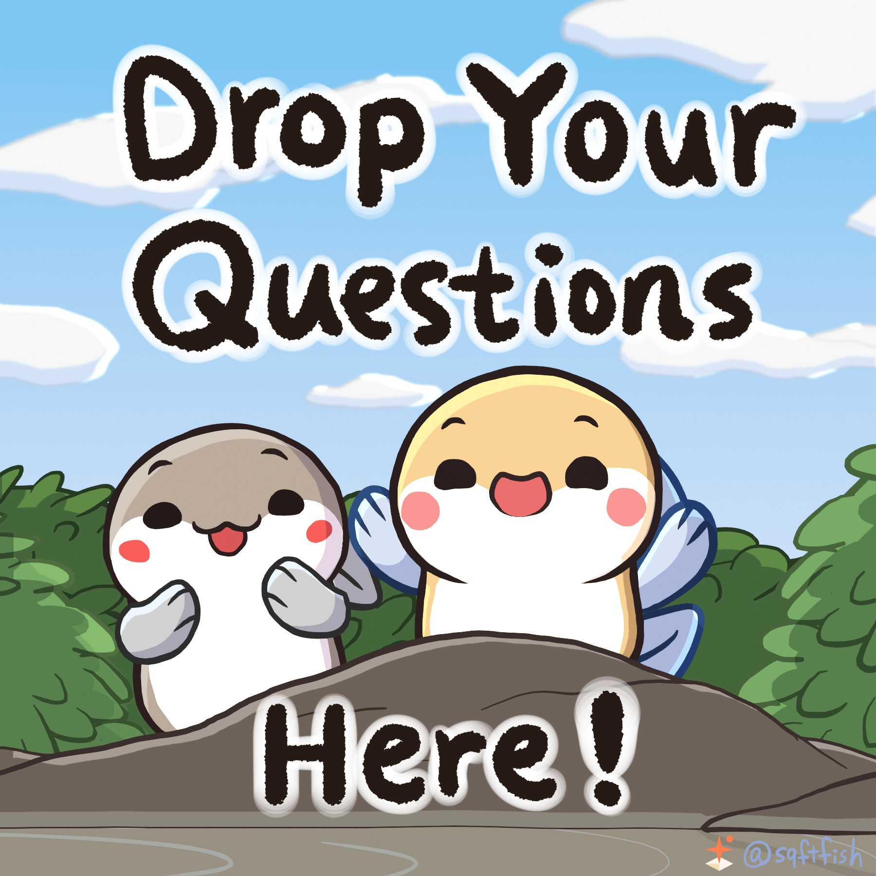 Post from SQFT Fish