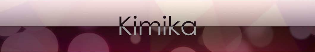 Kimika YouTube channel avatar