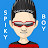 Spiky Boy