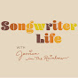 Songwriter Life with Jessica in The Rainbow logo