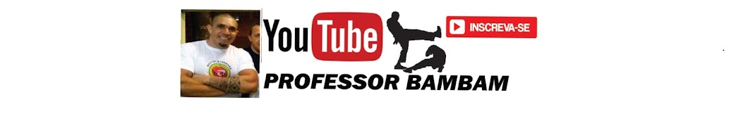 PROFESSOR BAMBAM Аватар канала YouTube
