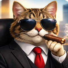 Channel thumbnail for The CEO Cat