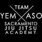 Sacramento Brazilian JiuJitsu Academy - Yemaso BJJ logo