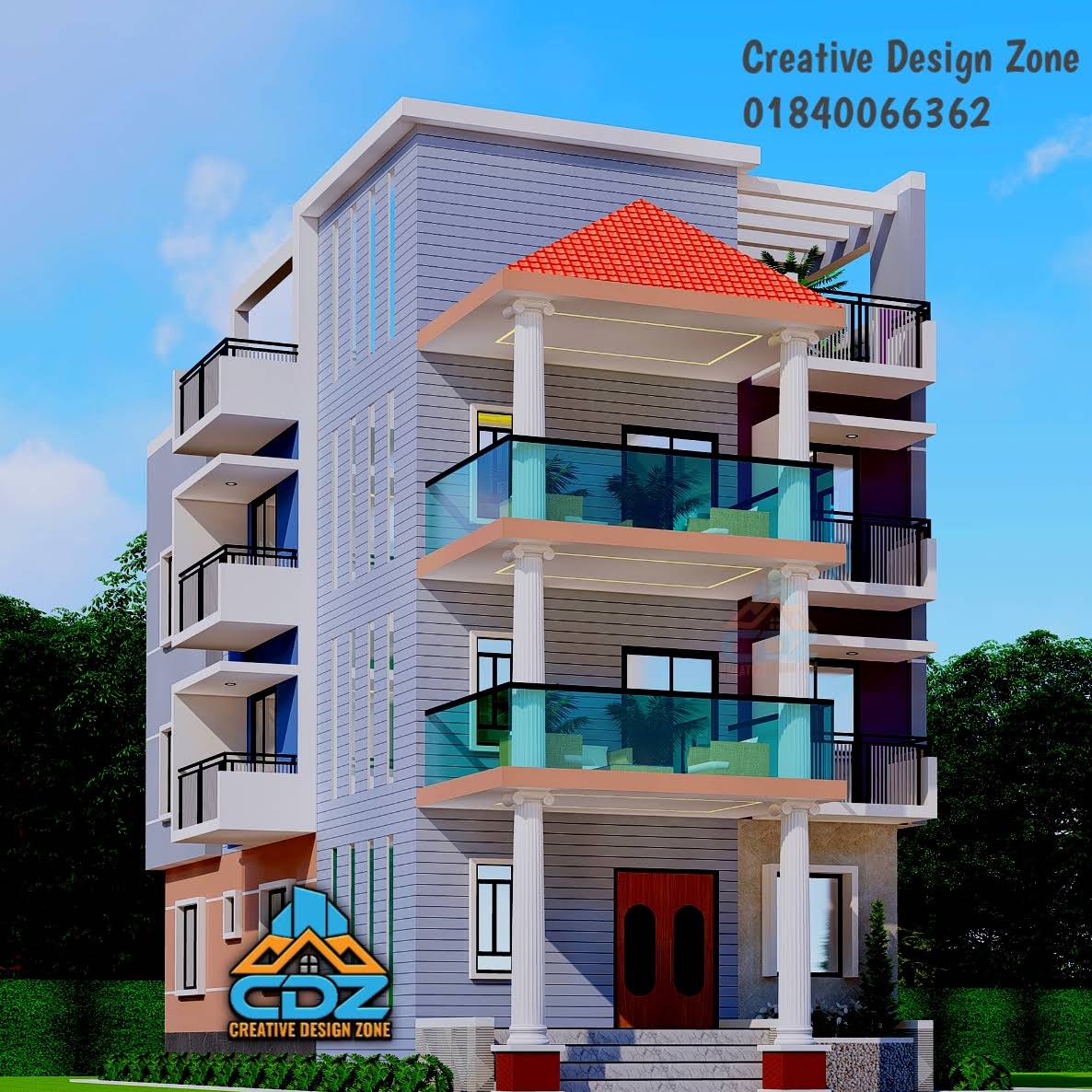 Post from Creative Design Zone