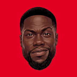 Kevin Hart Golfs