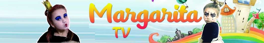 Margarita TV - Nursery Rhymes YouTube channel avatar