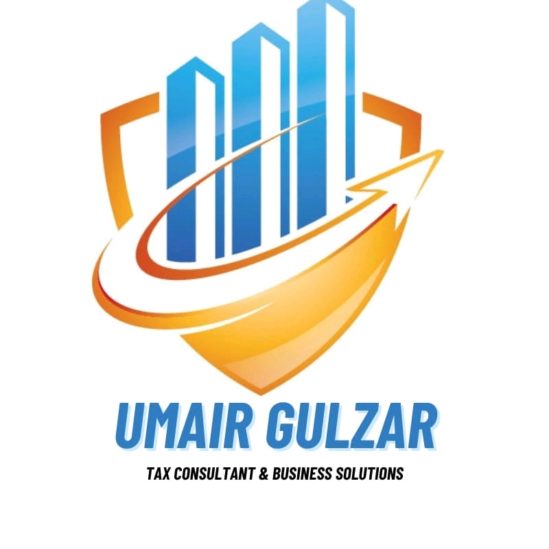 Umair Gulzar Tax Consultant #SECP #NTN#7E #EZFile