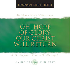 Living Stream MInistry - Topic