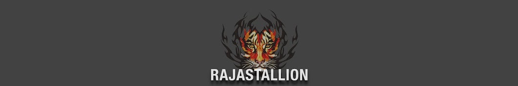 rajastallion YouTube channel avatar