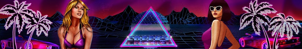 Freeky YouTube channel avatar