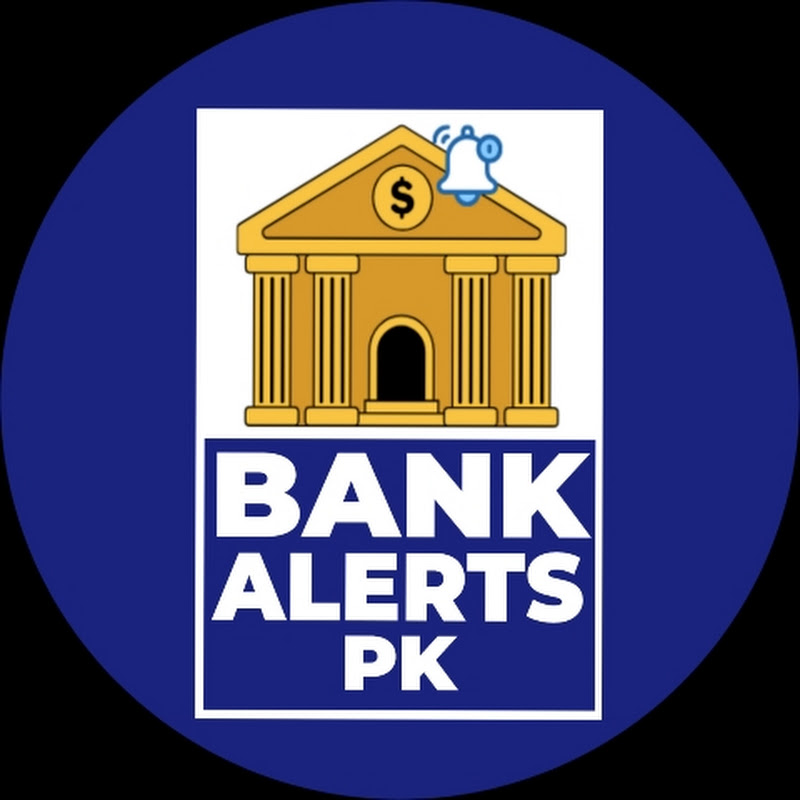 Bank Alerts PK