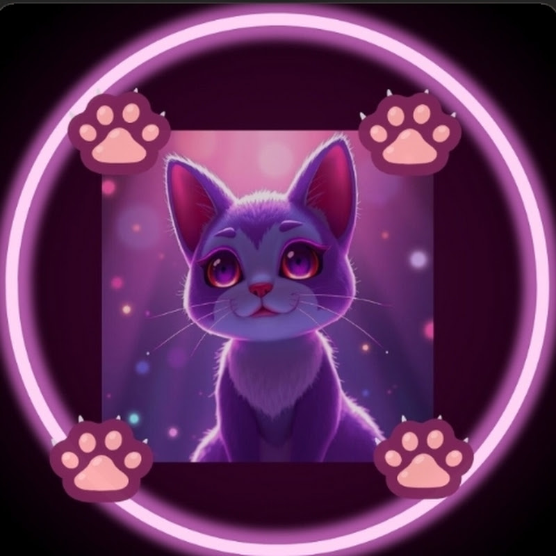 Hire Purple Paws Tales — Pets & Animals YouTube creator for sponsorships