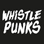 Whistle Punks Urban Axe Throwing logo