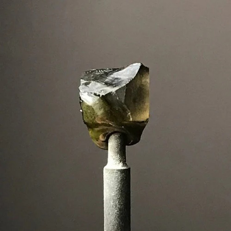 Matt's Corner of Gem Cutting Logo