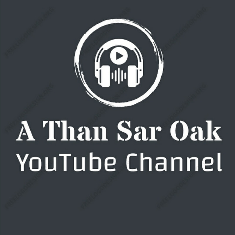A Than Sar Oak - အသံစာအုပ် Logo