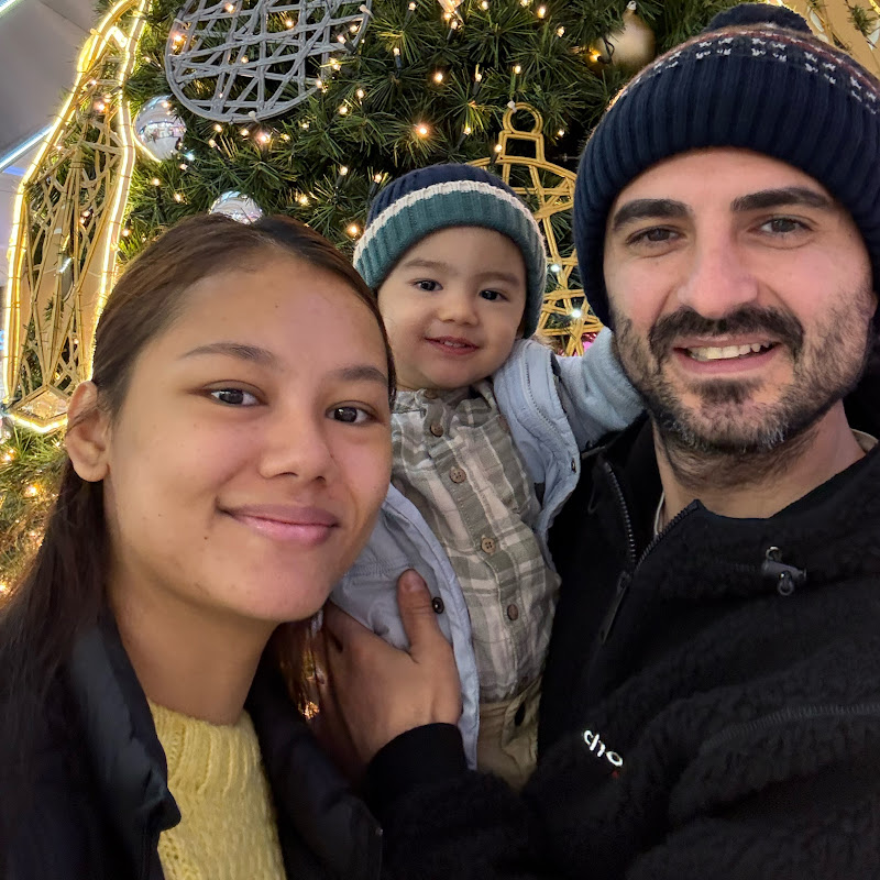Ciobanu Family