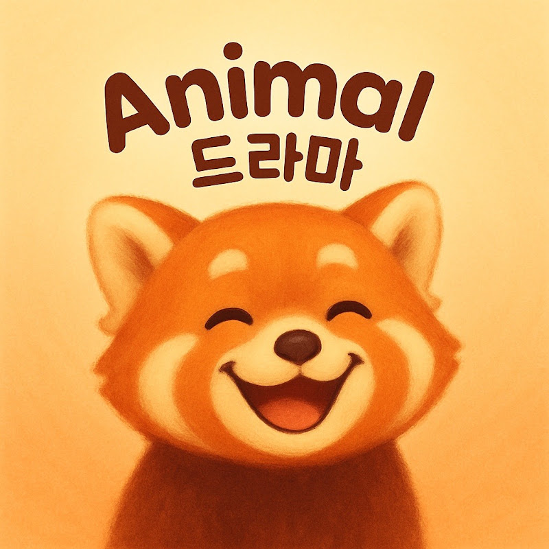 Animal 드라마