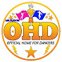 Official Home for Dancerz logo