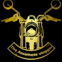 The Assamese Vlogger logo