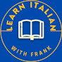 Learn Italian with Frank logo